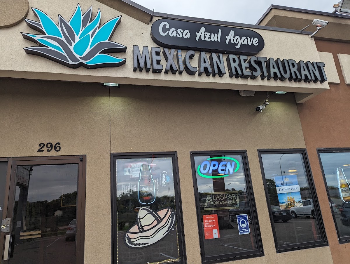 Casa Azul Agave Authentic Mexican Restaurant